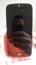 SMARTPHONE ACER LIQUID JADE S55 SCHERMO 5 POLLICI MEMORIA 8GB RAM 1GB FOTO 13MP