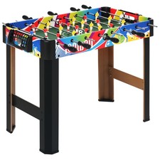 Homcom calcio balilla - homcom,