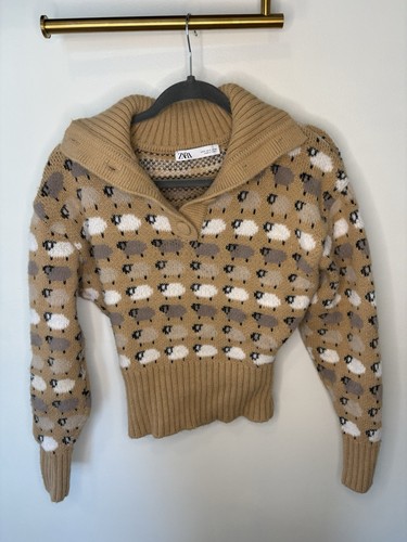 Maglione pullover maglia zara - maglione,