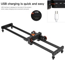 Telecamera Video Track Dolly