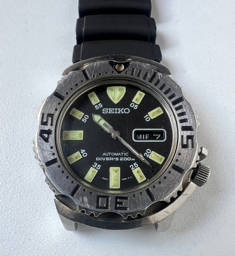 Seiko 7s26 0350 orologio - 7s26-0350,