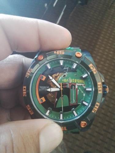 Orologio invica edizione