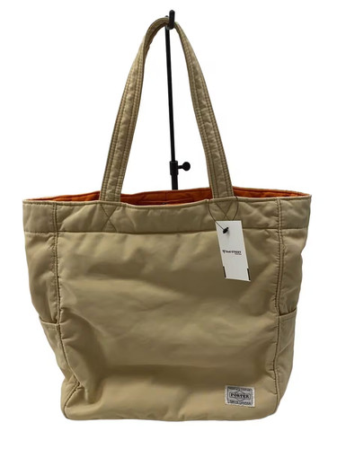 Borsa tote porter cream - borsa,