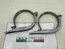 Pair brackets muffler - brackets,