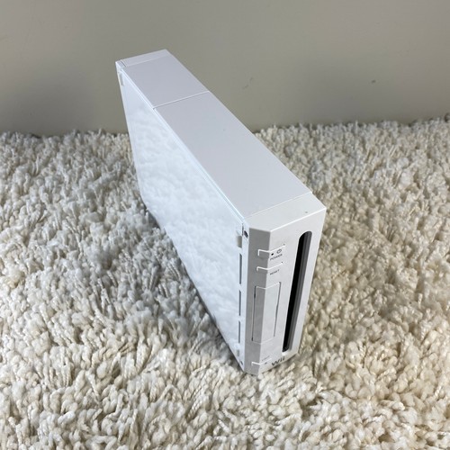 Nintendo wii rvl 001 - nintendo, bianca