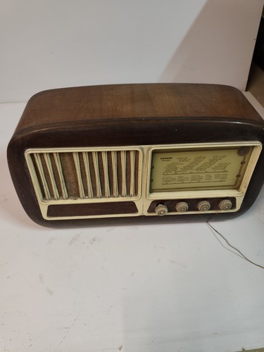 Radio vintage valvole - radio,