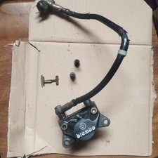 Pinza Freno Posteriore MOTO
