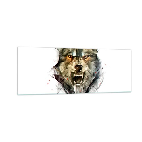Quadro vetro 140x50cm - vetro,