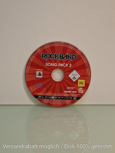 Rock band song pack solo - song,