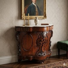 Consolle Luigi Filippo Antica