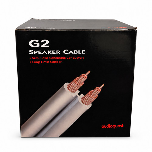 Audioquest professional - g2,