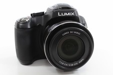 Panasonic Lumix DMC-FZ72 Nera