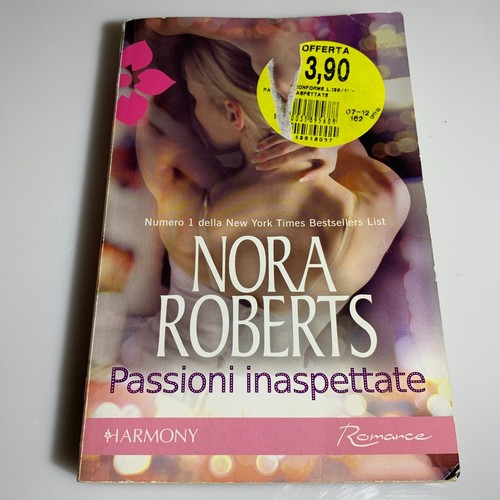 Passioni inaspettate nora - passioni,
