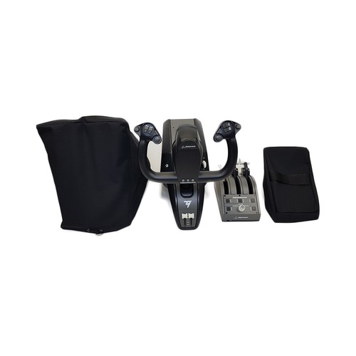 Thrustmaster tca yoke pack - thrustmaster,