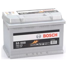 Batteria auto bosch 0092s50080 - batteria,