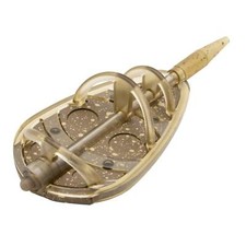 Drennan Flat Feeder Method Feeder cestello cestello mangime pesca mangime