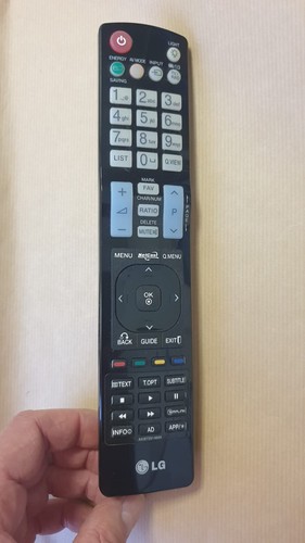 Telecomando modello a905 - lg,