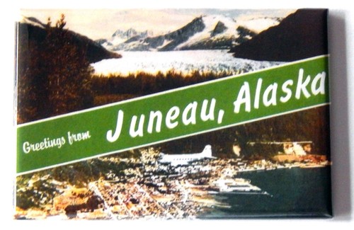 Saluti juneau alaska - saluti,