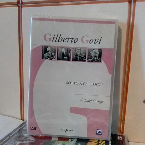 Sotto chi tocca govi - a,