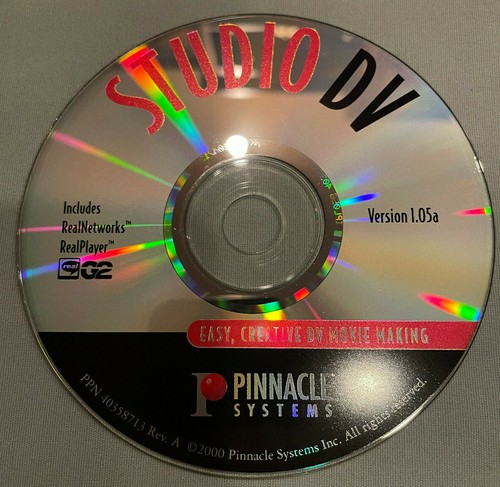 Studio versione 05a - studio, dv
