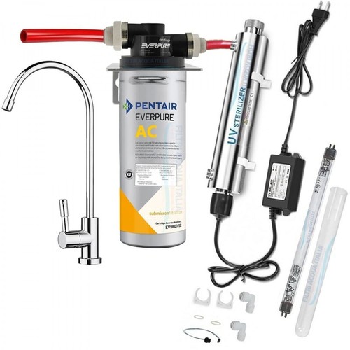 Depuratore acqua everpure - everpure, ac