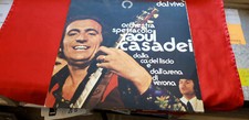 DISCO 33 giri -Orchestra Spettacolo Raoul Casadei Dal Vivo - Dalla Ca' Del Lisci