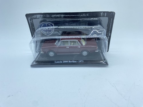 Modellino auto lancia 2000 - lancia,
