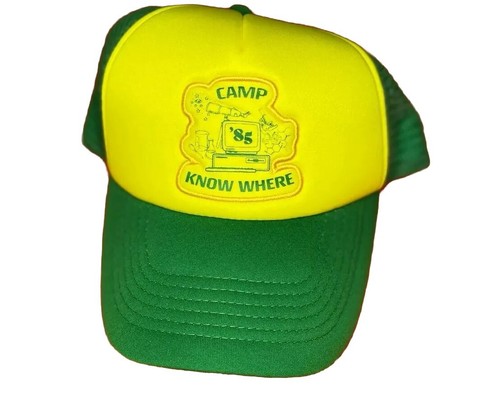 Cappello stranger things - cappello,