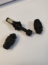 KIT 3 PZ Paracolpi CHIUSURA COFANO POSTERIORE Alfa GIULIETTA 51757671 Mito Bravo