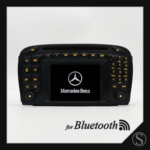 Mercedes benz comand - mercedes-benz,