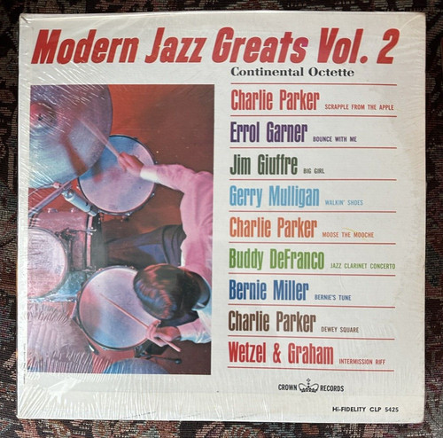 Sealed modern jazz - sealed:,