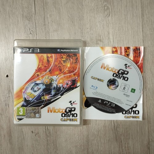 Moto ps3 usato - 09/10,
