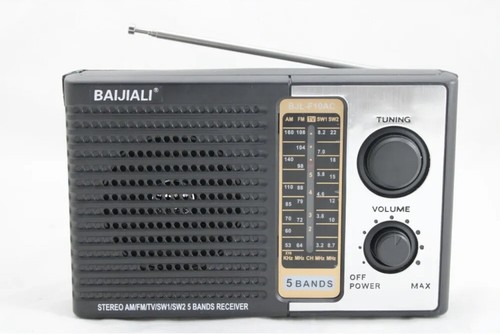 Mini radio portatile radiolina - radio,
