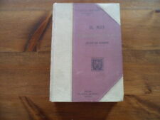 Il mio tesoro intellettuale Hoepli 1894