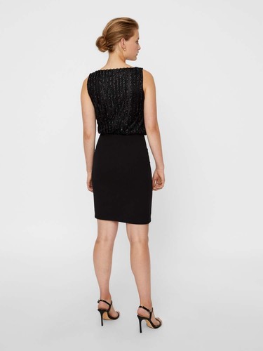 Vero moda vestito tinta - moda,
