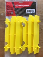 POLISPORT yellow  radiator