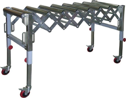 Carrello rulliera rulli con - rulli,