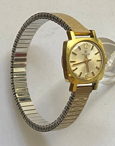 Revue raro orologio - revue,