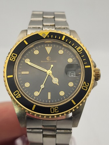 Montre francois lepetit - montre,