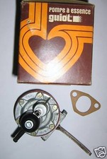 SIMCA 1301 - 1501/ POMPA