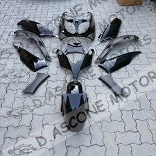 KIT CARENE TMAX 2001 2002 2003 2004 2005 2006 2007 NERO LUCIDO E NERO OPACO