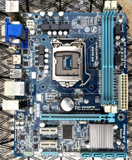 Gigabyte GA-H61M-HD2 Scheda