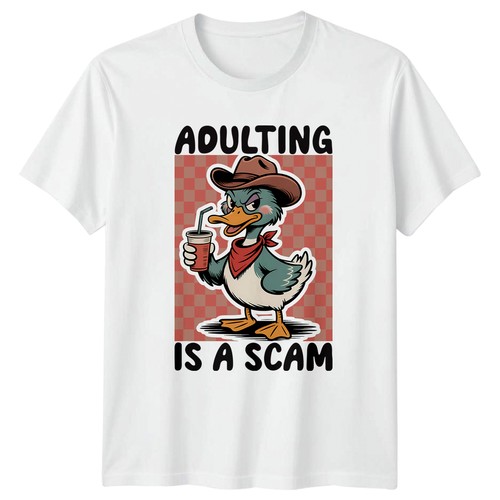 Maglietta adulto una - maglietta,