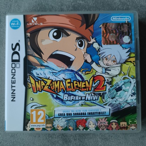 Inazuma eleven bufera di - inazuma, 2