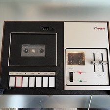 Bush C435 Tape Deck Cassette