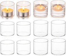 Portacandele Votive in Vetro