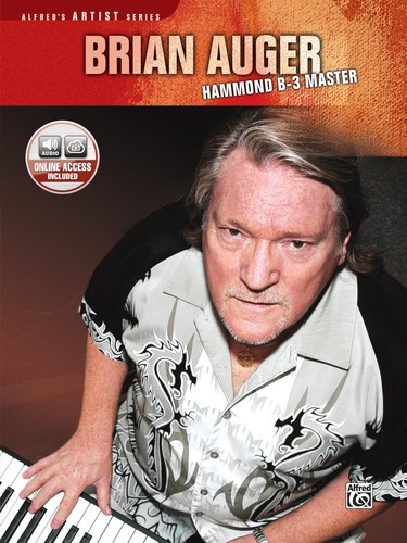 Brian auger hammond b 3 - auger,