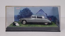 LA ROUTE BLEUE  CITROEN DS19