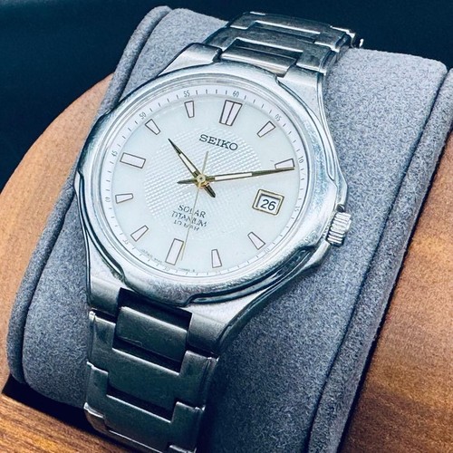 Ecc orologio uomo seiko - orologio, da