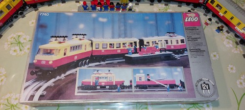 Lego 7740 volt ferrovia - 12,